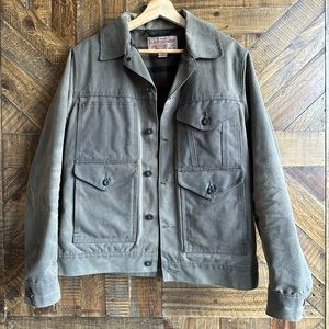 Filson Short Lined Cruiser